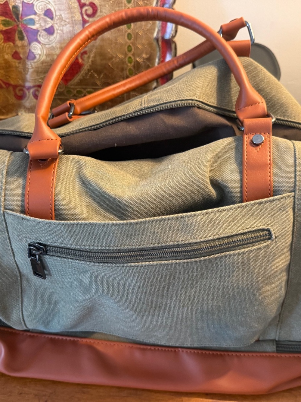 Weekend bag - Picture 1 of 5